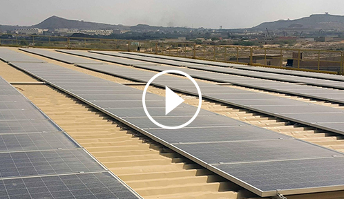 Mehran Plastic project video poster